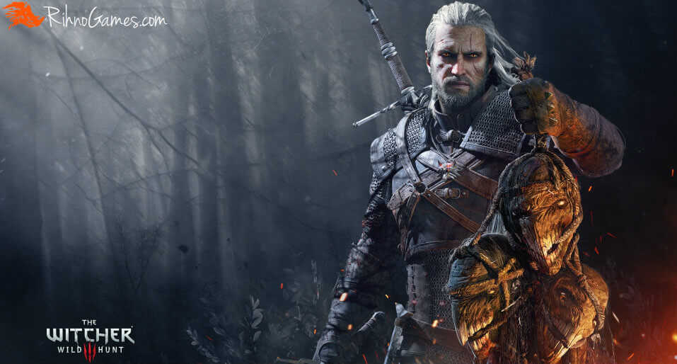 The witcher 3 crack only download