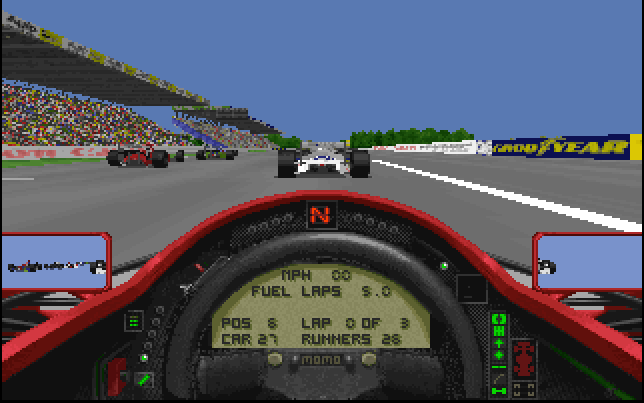 Grand prix manager games